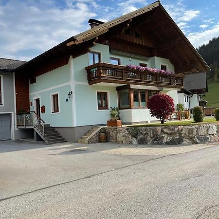 Ferienwohnung Renate Hubner Gosau Bagian luar foto
