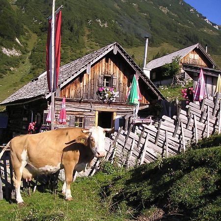 Ferienwohnung Renate Hubner Gosau Bagian luar foto