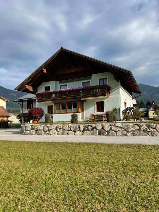 Ferienwohnung Renate Hubner Gosau Bagian luar foto