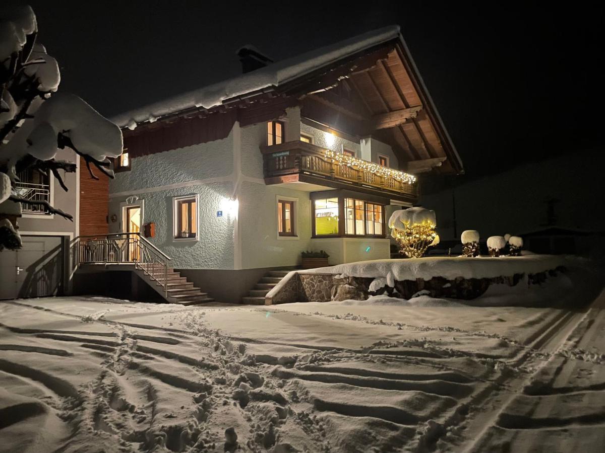 Ferienwohnung Renate Hubner Gosau Bagian luar foto