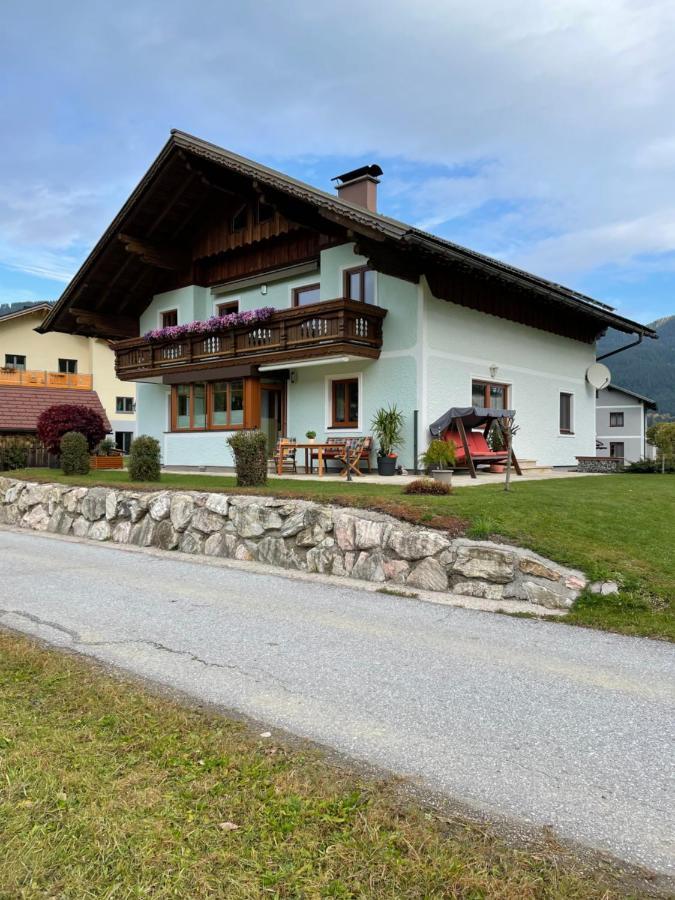 Ferienwohnung Renate Hubner Gosau Bagian luar foto