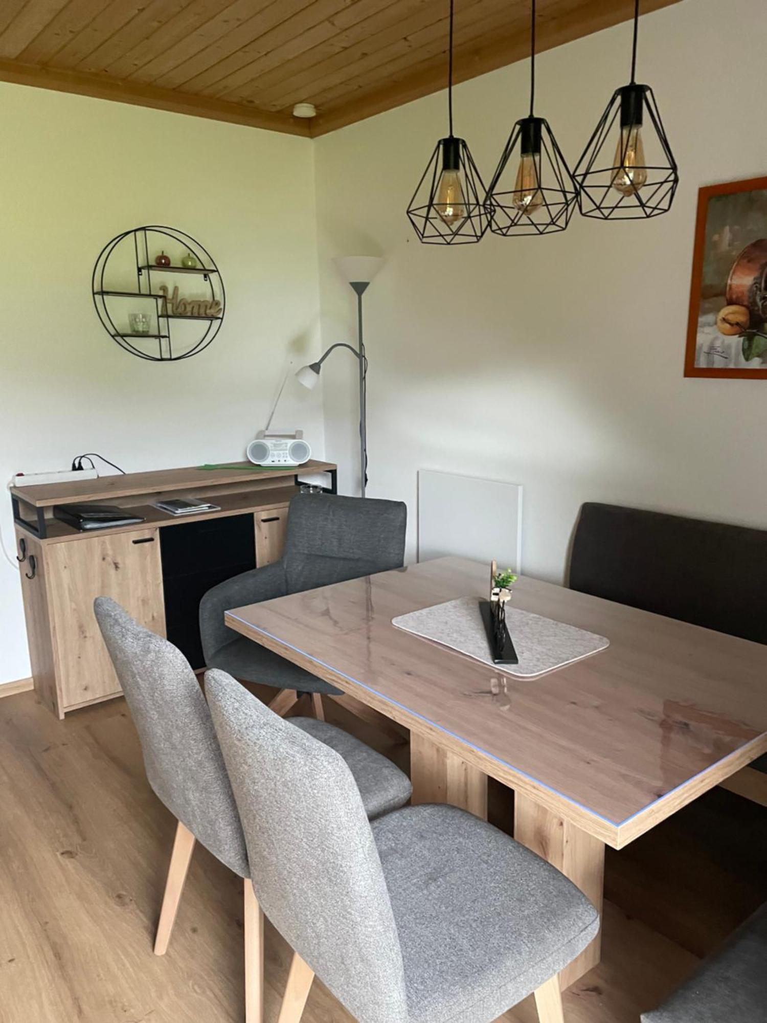 Ferienwohnung Renate Hubner Gosau Bagian luar foto