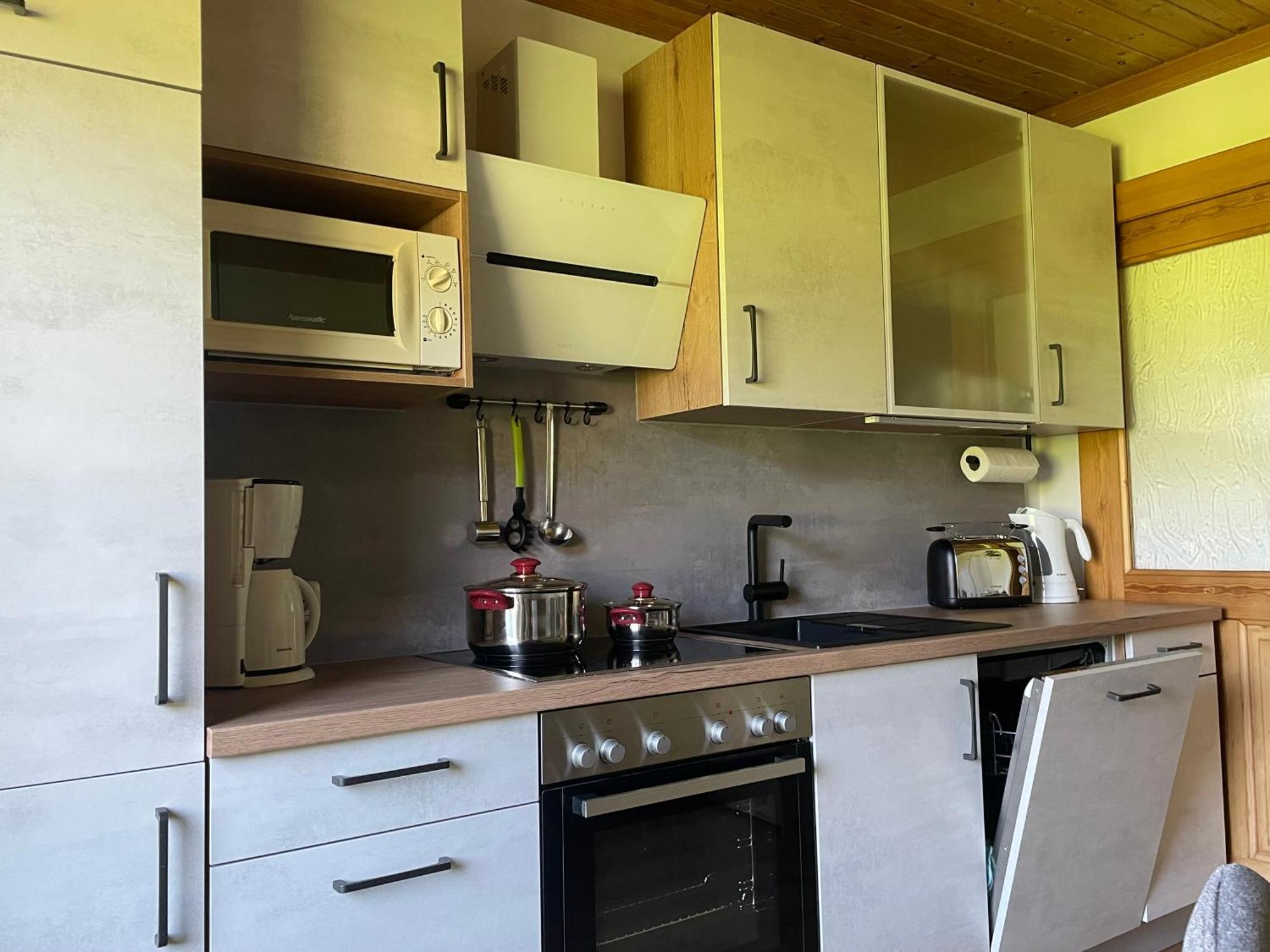 Ferienwohnung Renate Hubner Gosau Bagian luar foto