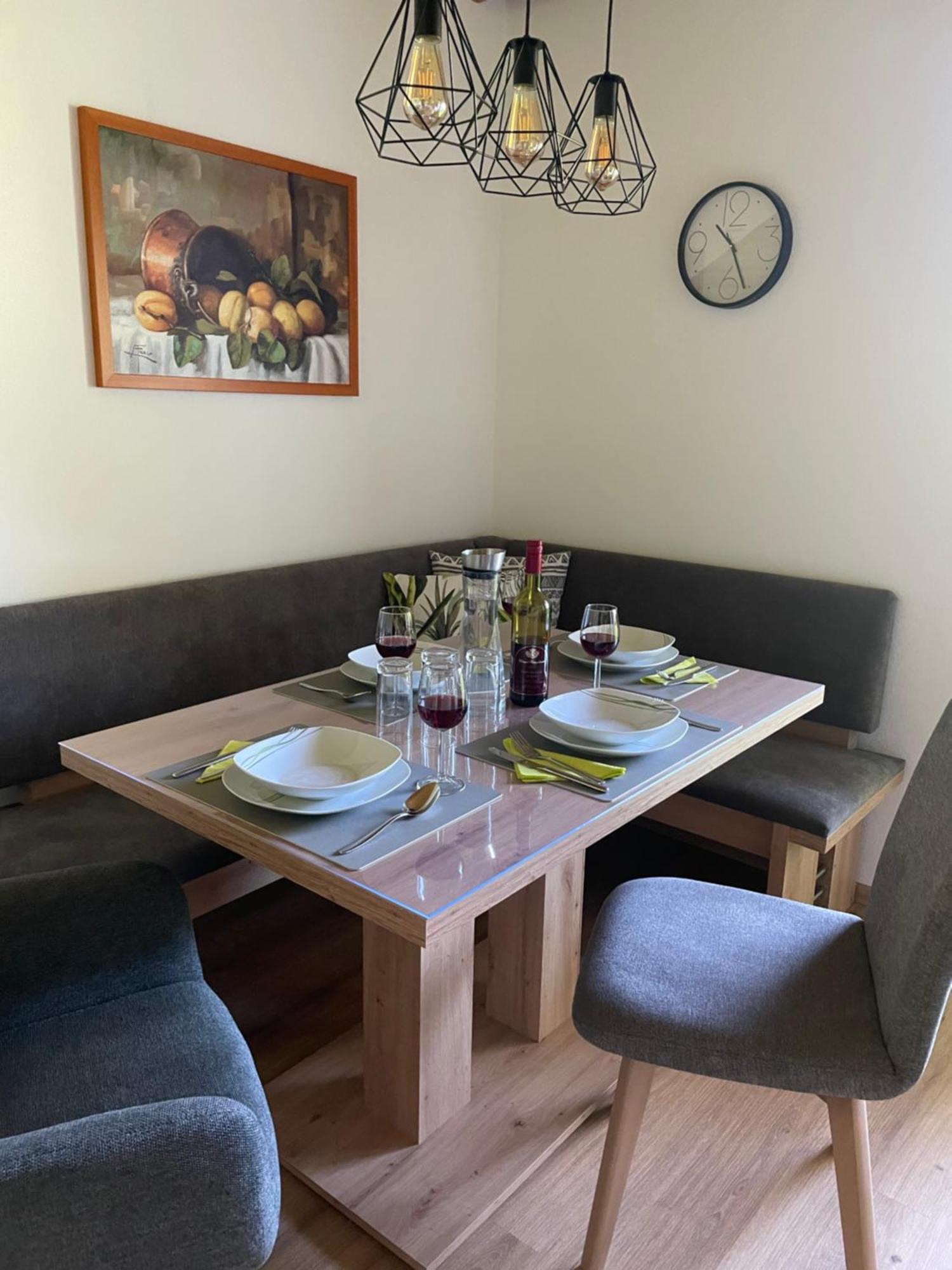 Ferienwohnung Renate Hubner Gosau Bagian luar foto