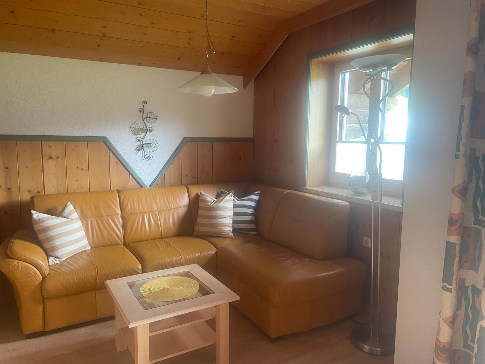 Ferienwohnung Renate Hubner Gosau Bagian luar foto
