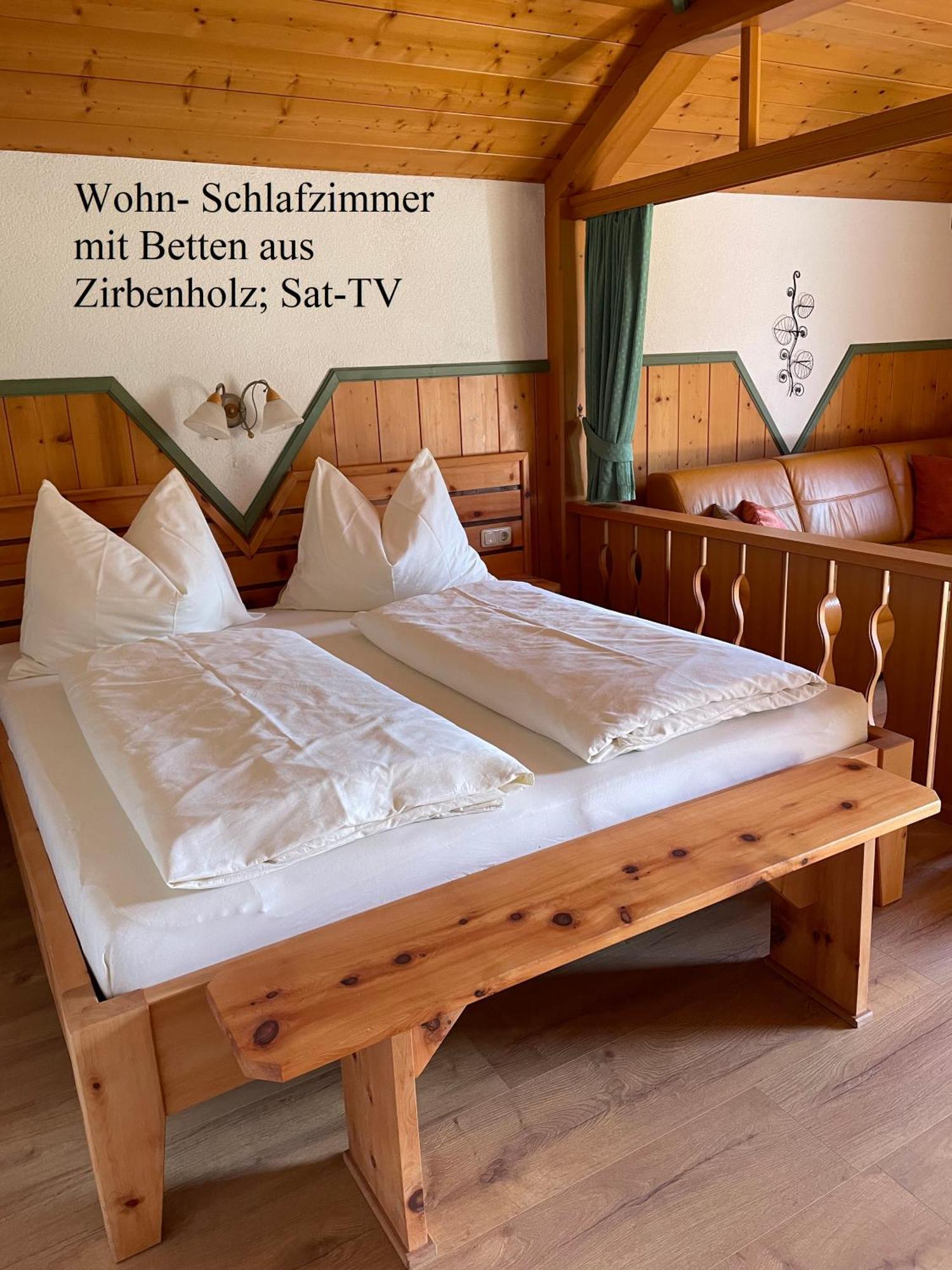 Ferienwohnung Renate Hubner Gosau Bagian luar foto